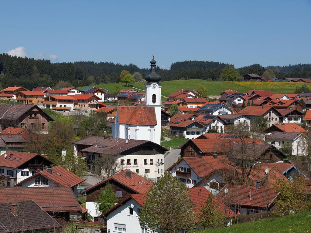 Gasthof Rössle Rieden Exterior foto