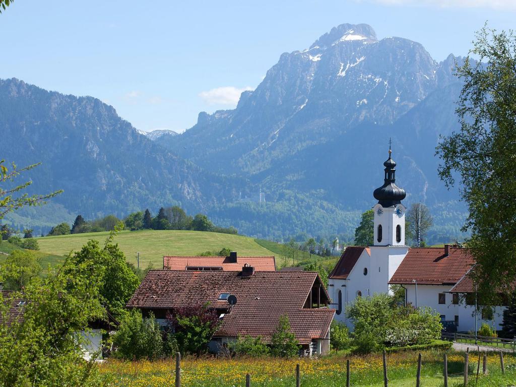 Gasthof Rössle Rieden Exterior foto
