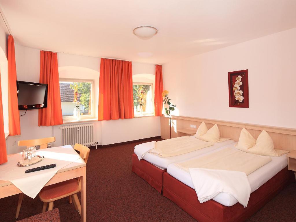 Gasthof Rössle Rieden Zimmer foto