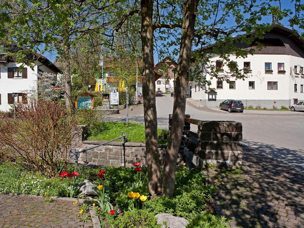 Gasthof Rössle Rieden Exterior foto